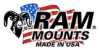 RAM Mounting Products the Pros choice