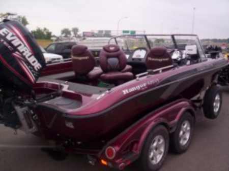 Images Bass Boat, Ranger