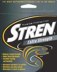 Stren Extra Strength Line
