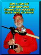 R-A-M Rod 2000 Giveaway from Gary Roach
