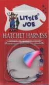 Lindy Little Joe Hatchet Harness