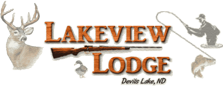 Lakeview Lodge on Devils Lake