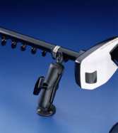 Ram Mount trolling motor stabilizer that extra protection for your valuable trolling motor
