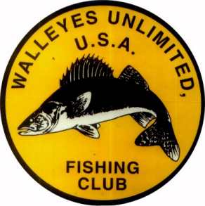 Walleyes Unlimited Walleye Club Illinois/Wisconsin